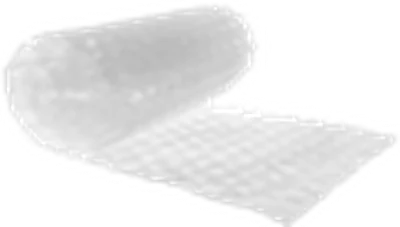 Bubble wrap roll